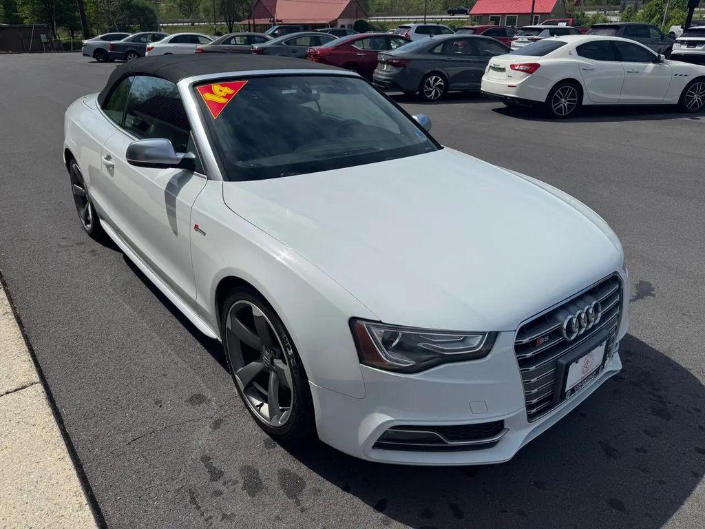 used 2014 Audi S5 car, priced at $17,950