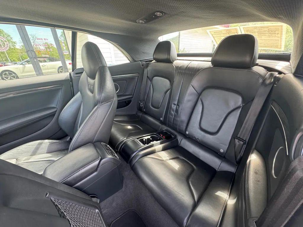 used 2014 Audi S5 car, priced at $17,950