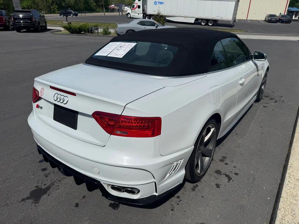 used 2014 Audi S5 car, priced at $17,950