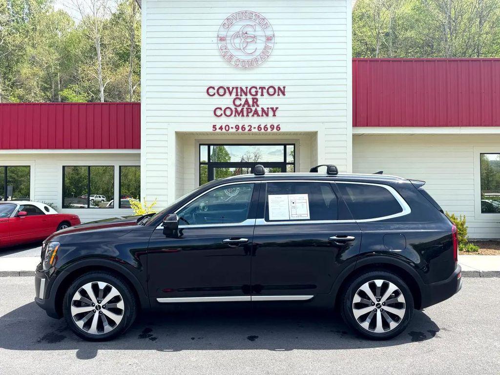 used 2022 Kia Telluride car, priced at $32,950