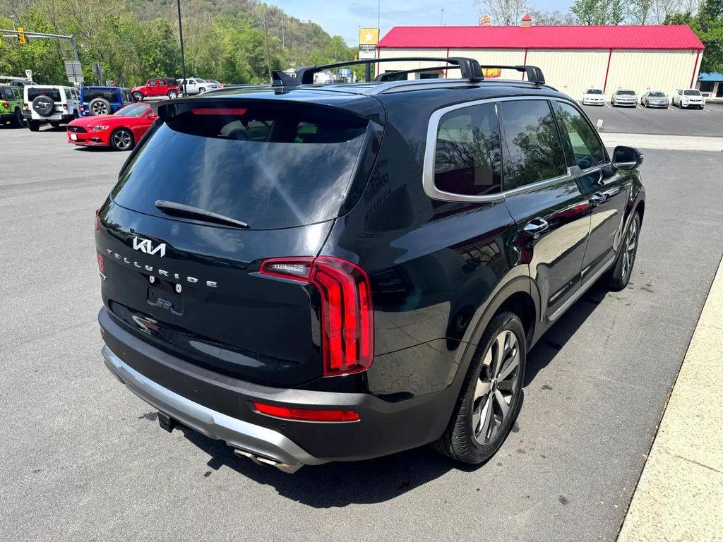 used 2022 Kia Telluride car, priced at $32,950