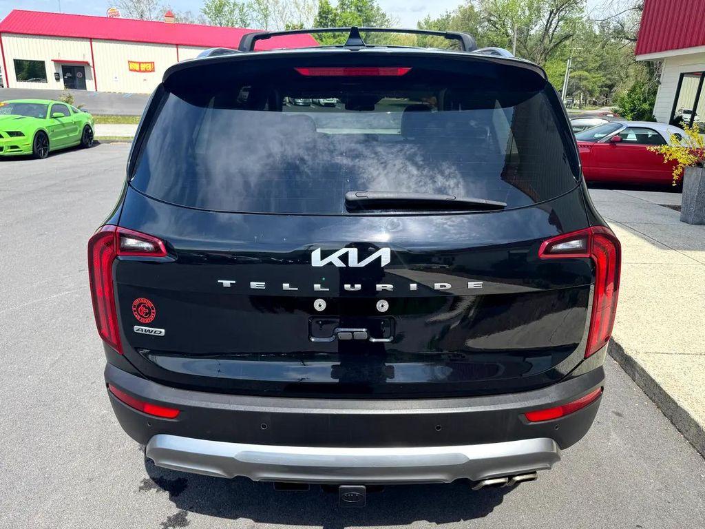 used 2022 Kia Telluride car, priced at $32,950