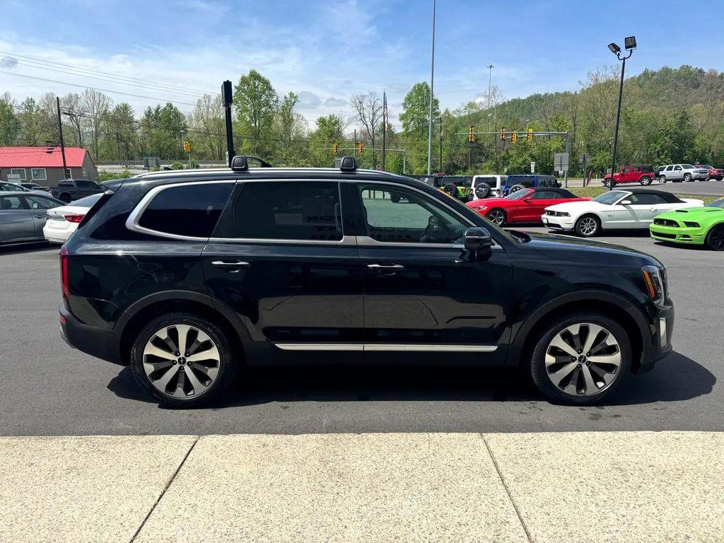 used 2022 Kia Telluride car, priced at $32,950