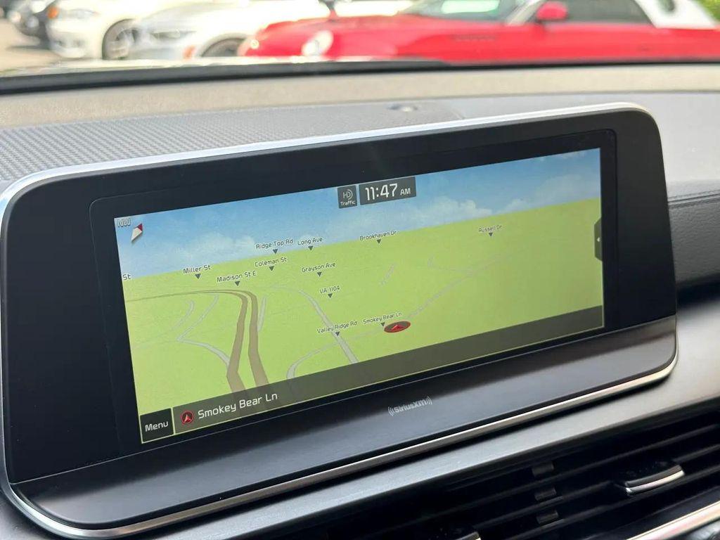 used 2022 Kia Telluride car, priced at $32,950