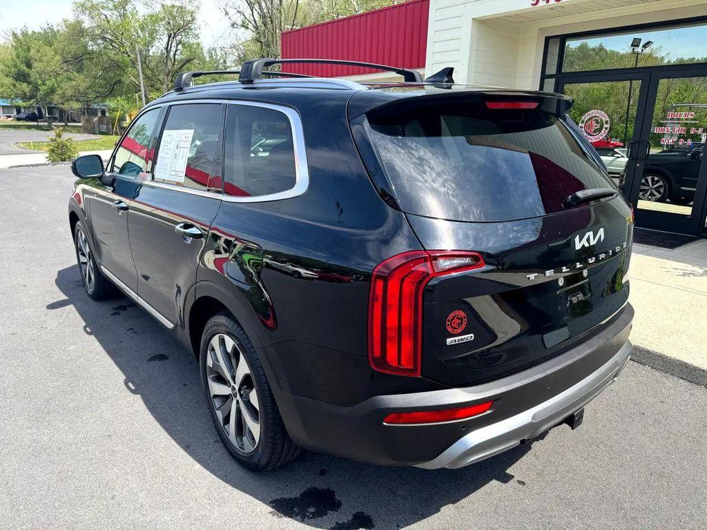 used 2022 Kia Telluride car, priced at $32,950