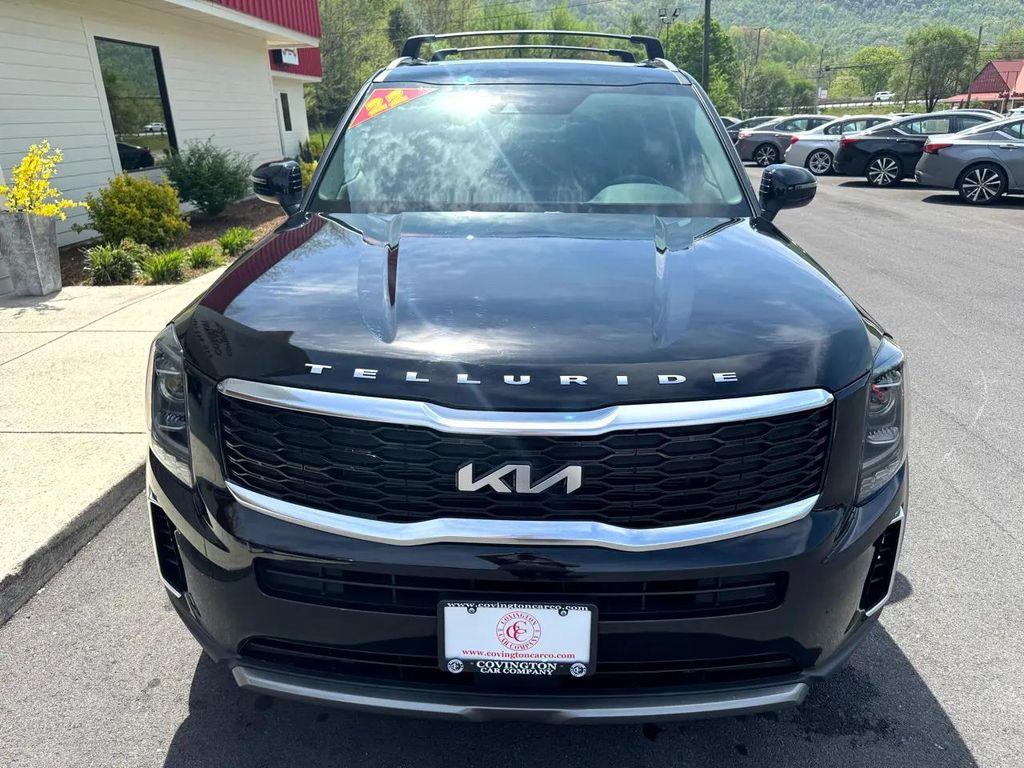 used 2022 Kia Telluride car, priced at $32,950