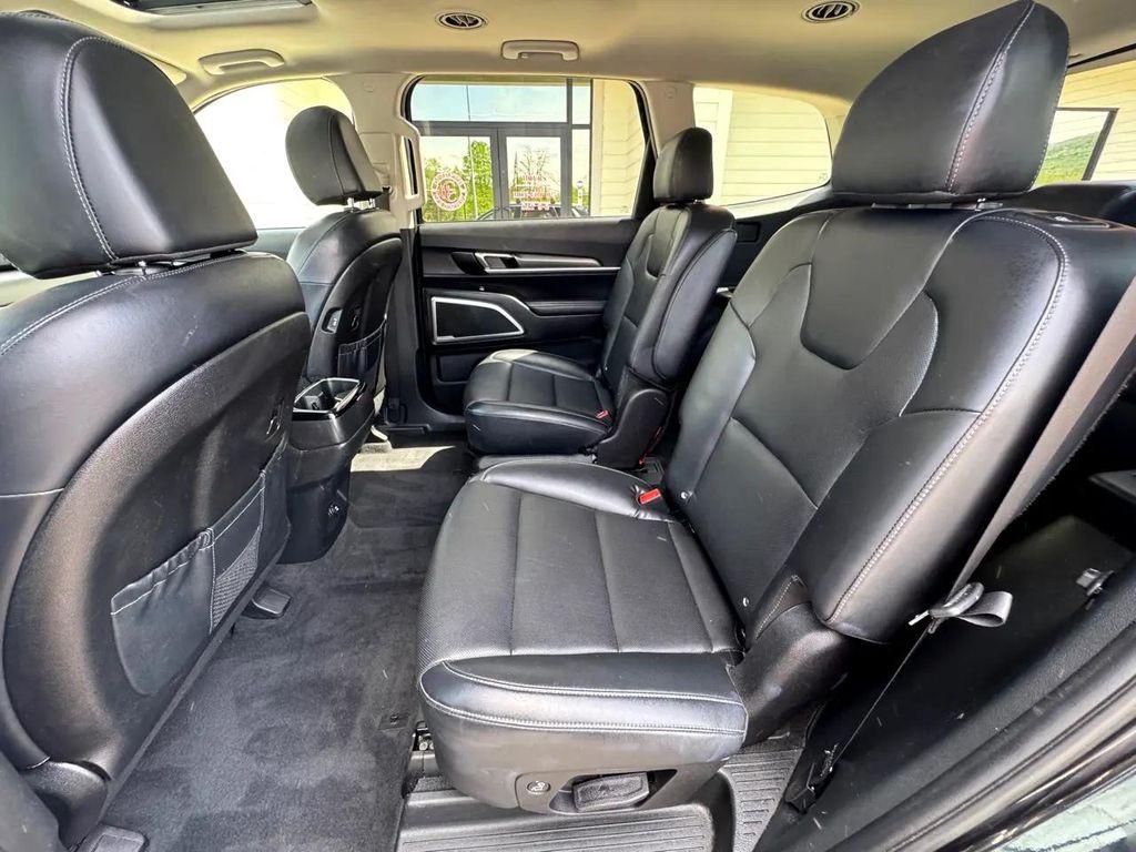 used 2022 Kia Telluride car, priced at $32,950