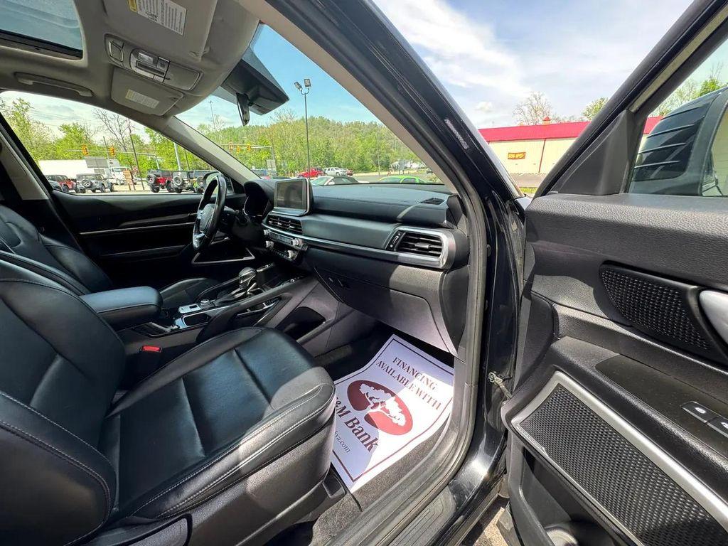 used 2022 Kia Telluride car, priced at $32,950