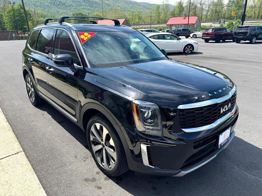 used 2022 Kia Telluride car, priced at $32,950