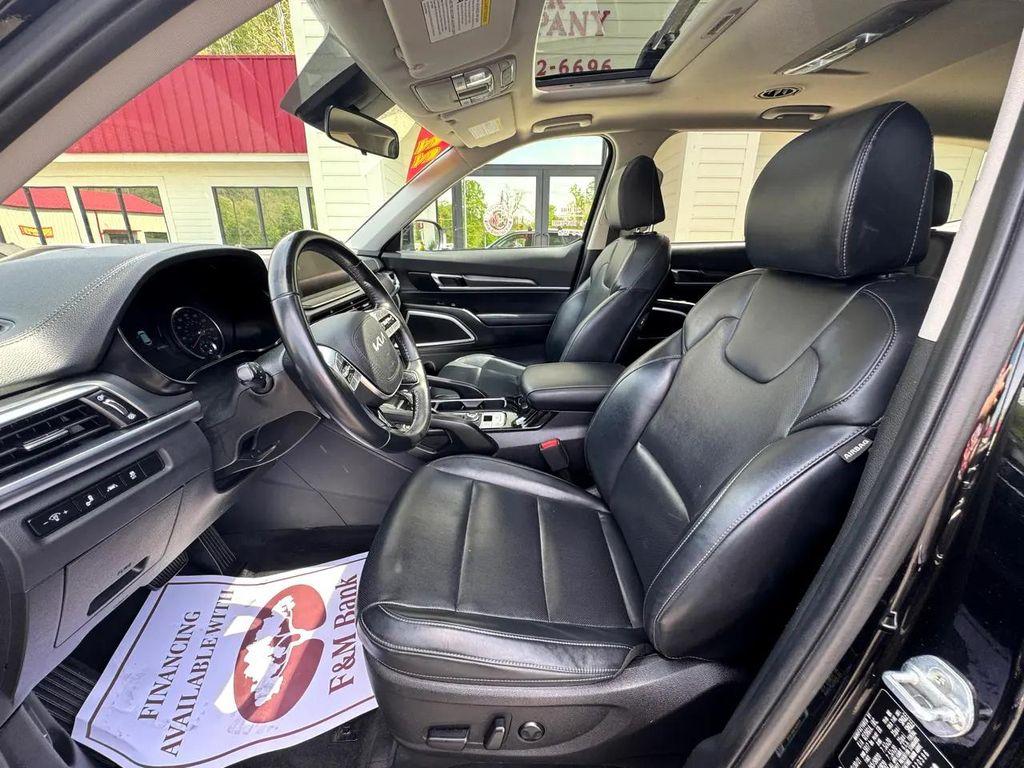 used 2022 Kia Telluride car, priced at $32,950