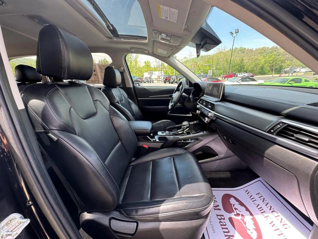 used 2022 Kia Telluride car, priced at $32,950