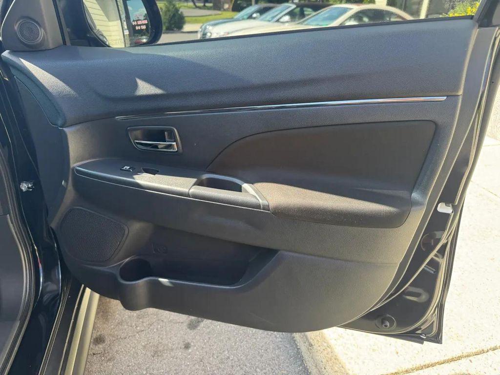 used 2024 Mitsubishi Outlander Sport car, priced at $21,950