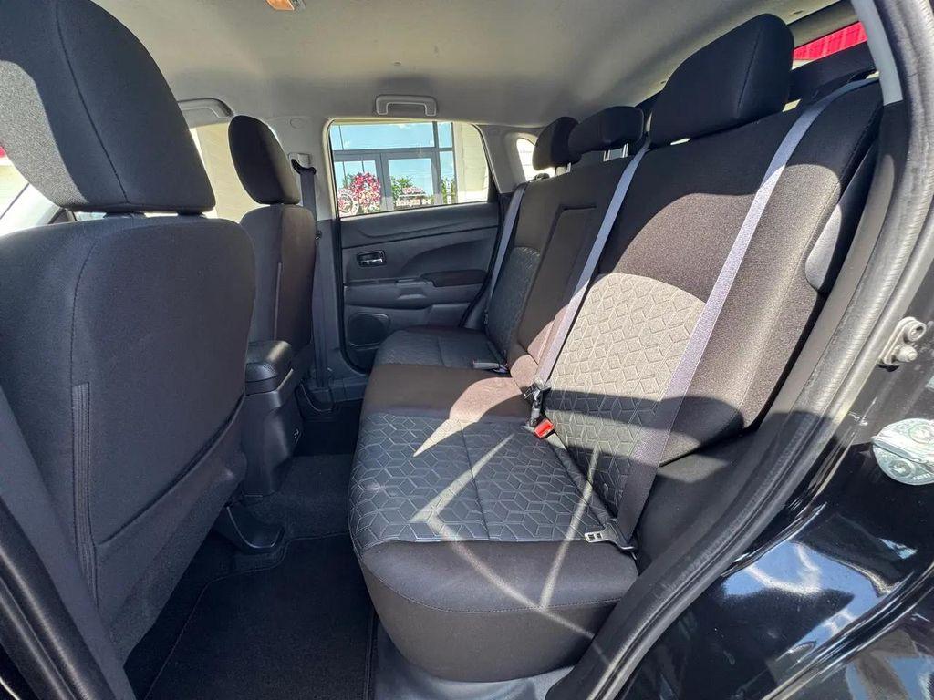 used 2024 Mitsubishi Outlander Sport car, priced at $21,950