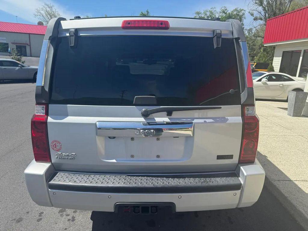 used 2007 Jeep Commander car, priced at $15,950