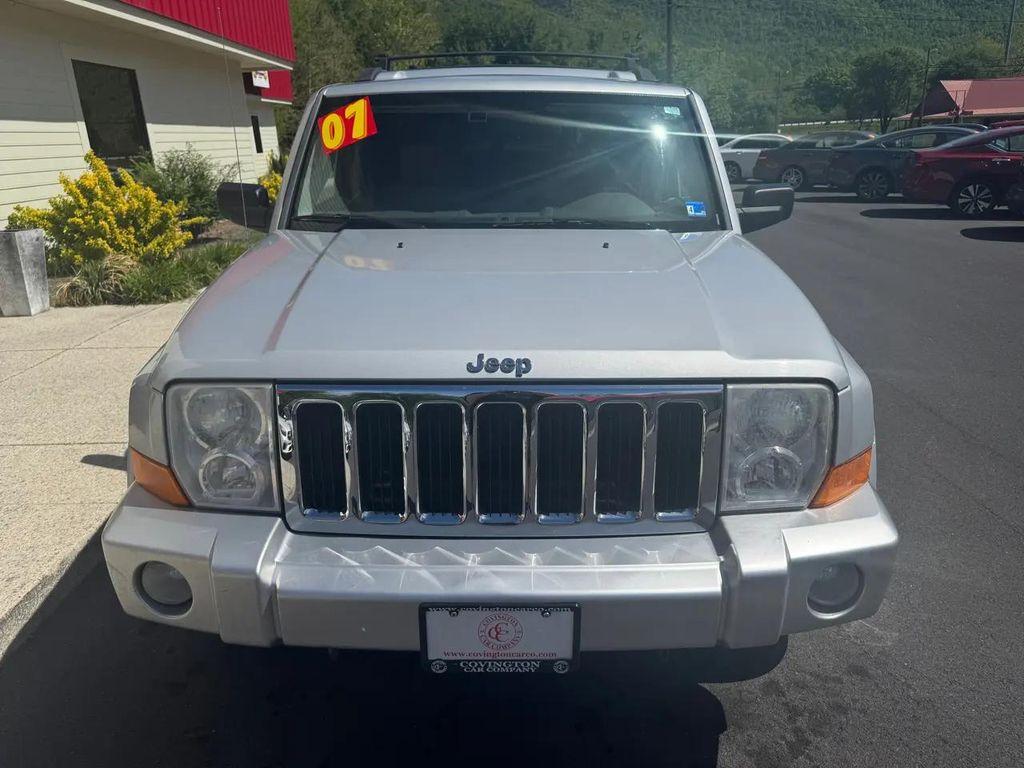 used 2007 Jeep Commander car, priced at $15,950