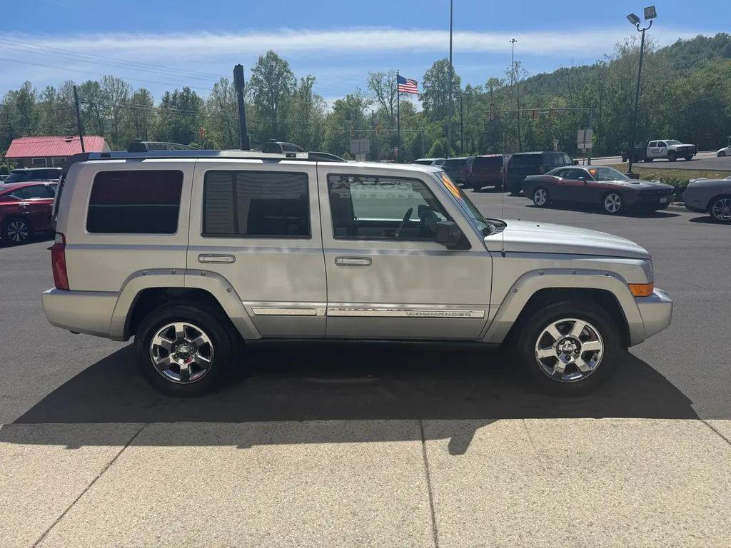 used 2007 Jeep Commander car, priced at $15,950