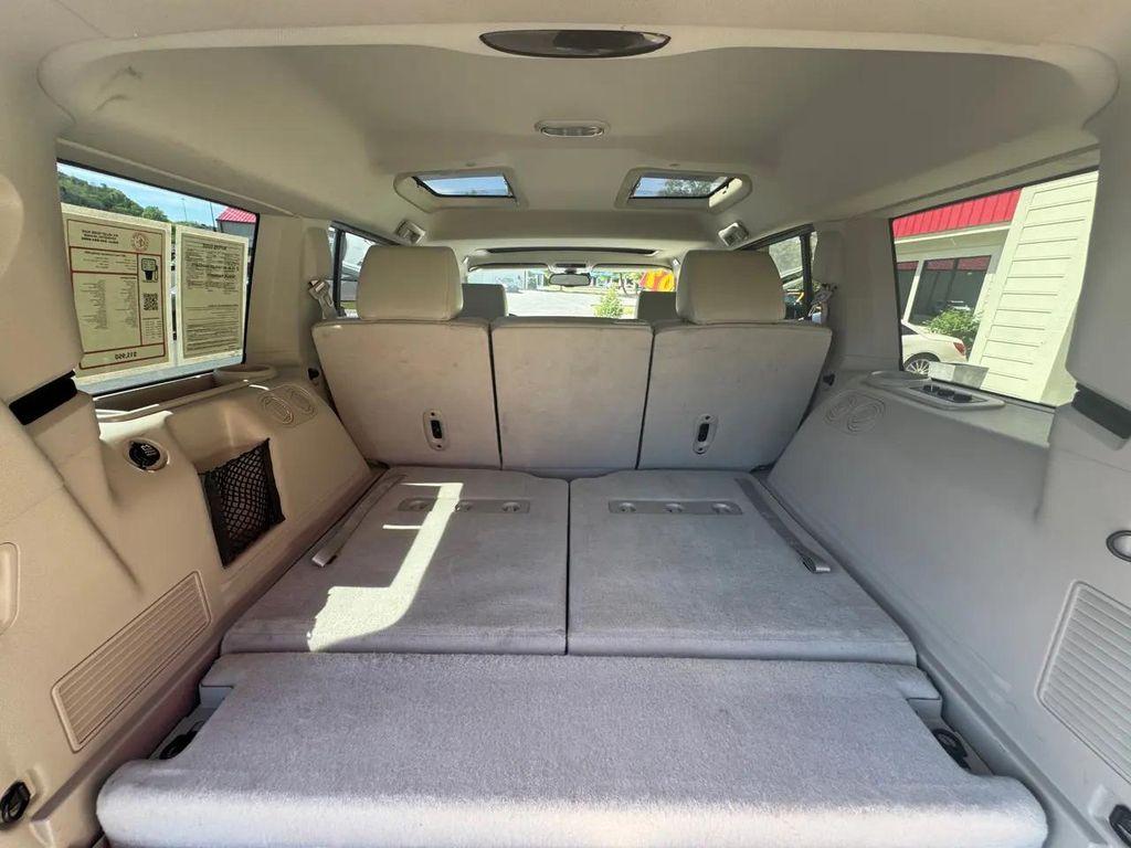 used 2007 Jeep Commander car, priced at $15,950