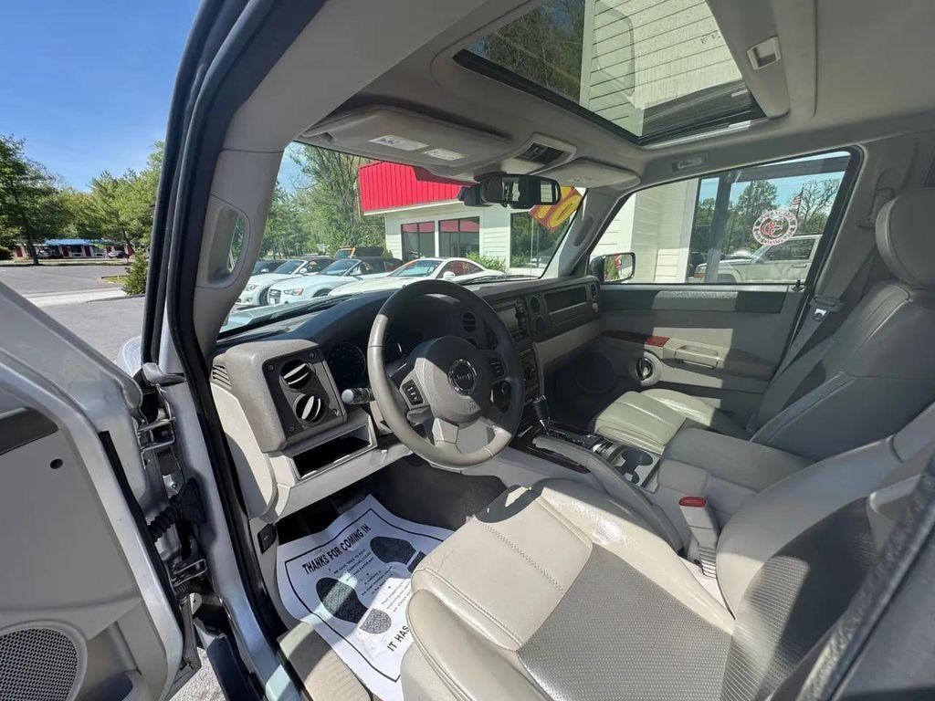 used 2007 Jeep Commander car, priced at $15,950