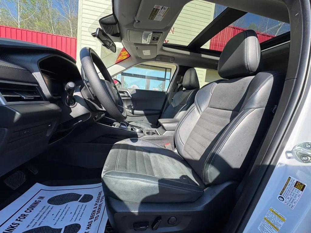 used 2024 Mitsubishi Outlander car, priced at $28,950