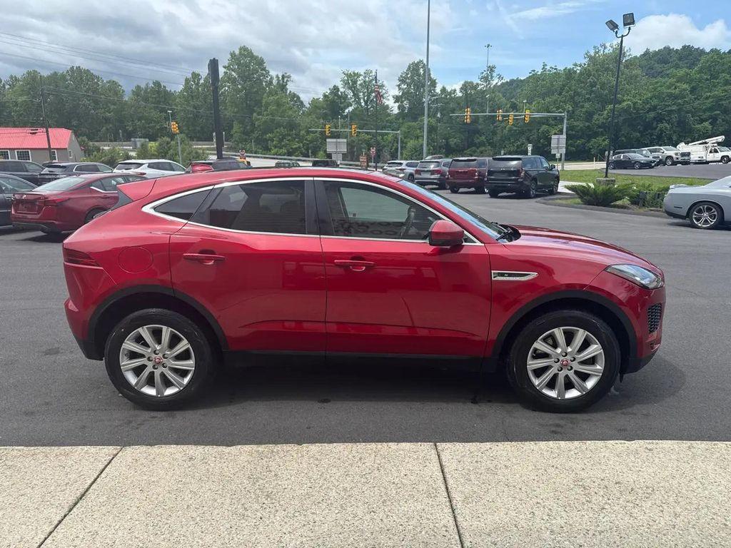 used 2019 Jaguar E-PACE car, priced at $19,950