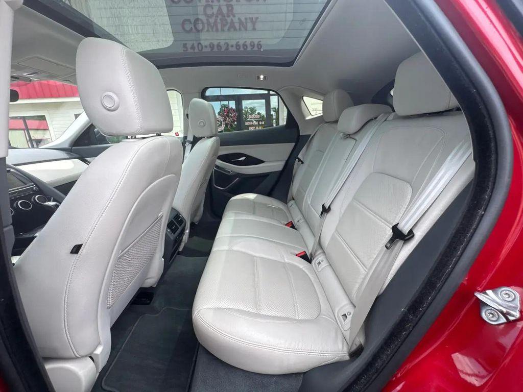 used 2019 Jaguar E-PACE car, priced at $19,950