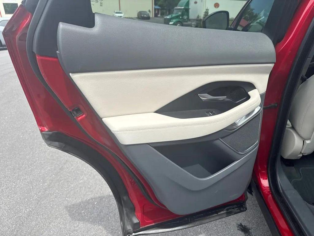 used 2019 Jaguar E-PACE car, priced at $19,950