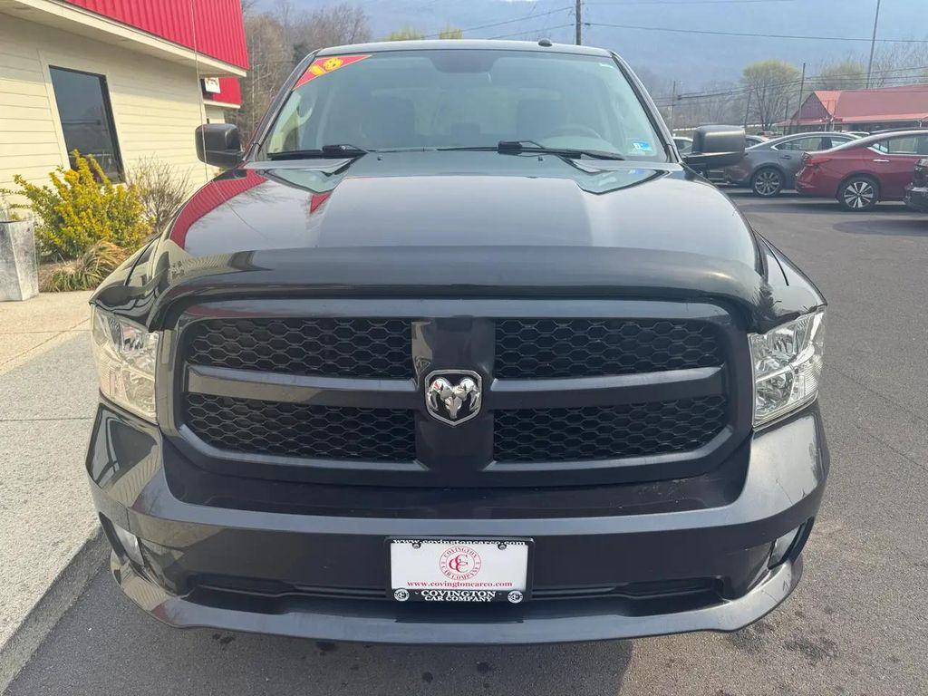 used 2018 Ram 1500 car, priced at $26,950