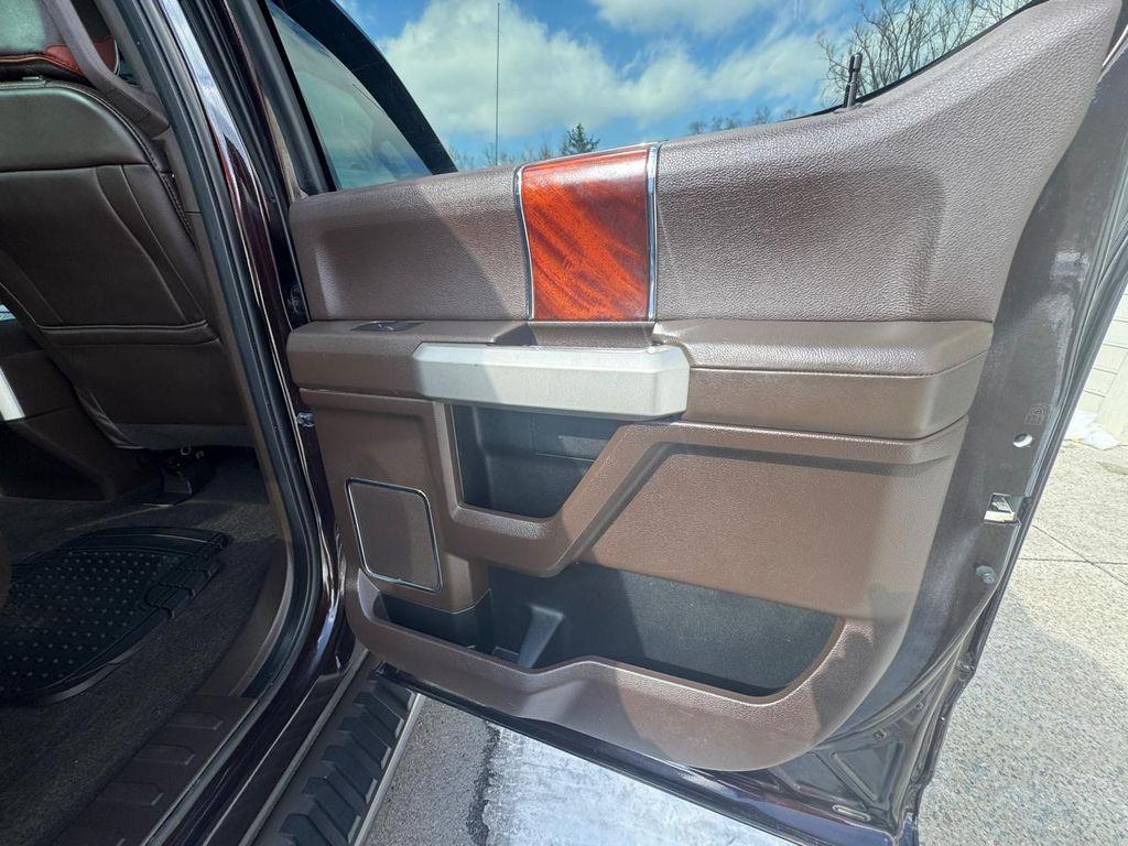 used 2018 Ford F-150 car, priced at $31,950