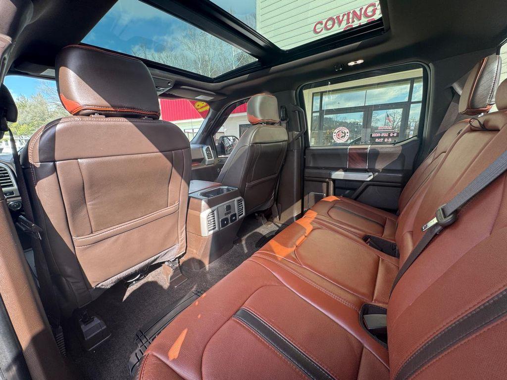 used 2018 Ford F-150 car, priced at $31,950