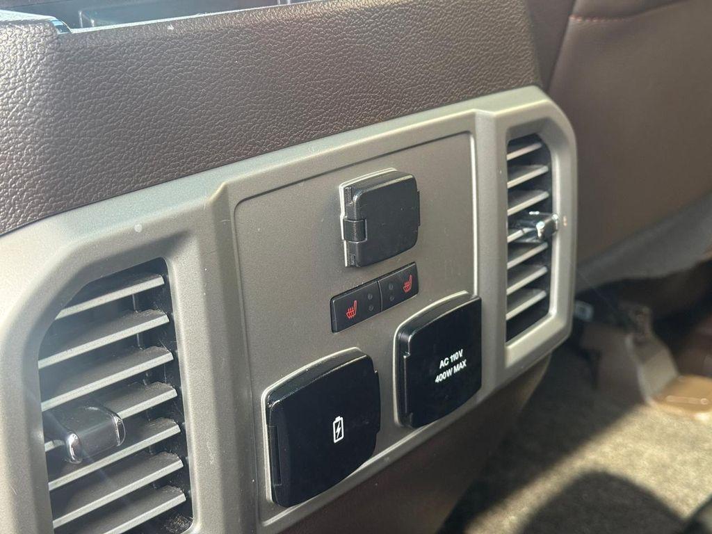 used 2018 Ford F-150 car, priced at $31,950