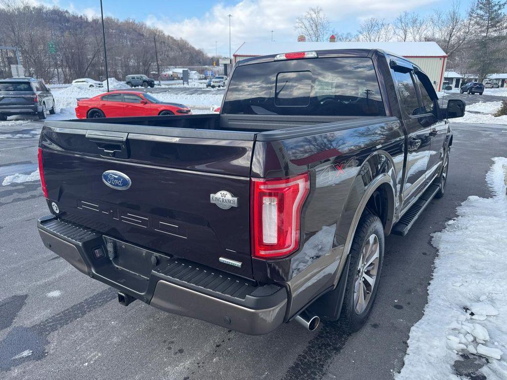 used 2018 Ford F-150 car, priced at $31,950
