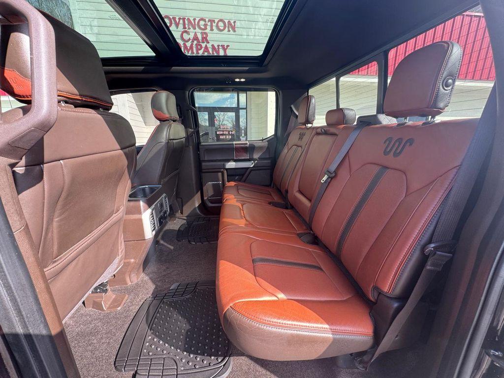 used 2018 Ford F-150 car, priced at $31,950