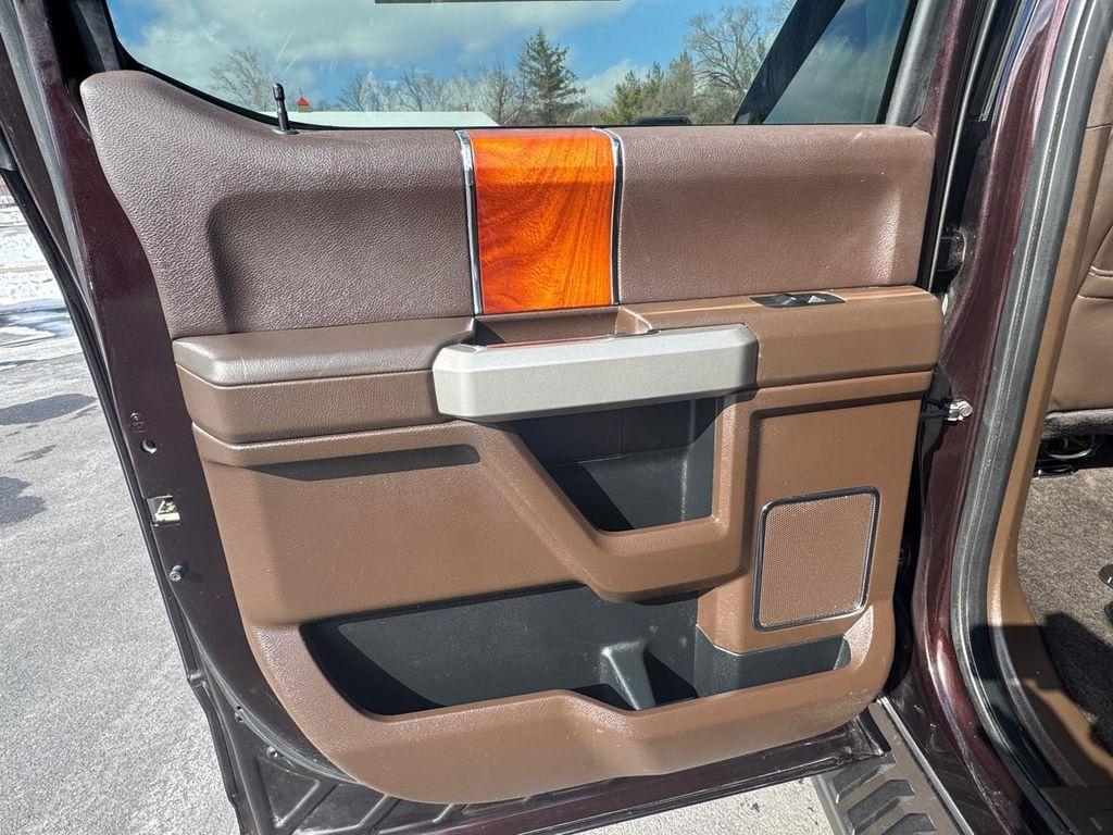 used 2018 Ford F-150 car, priced at $31,950