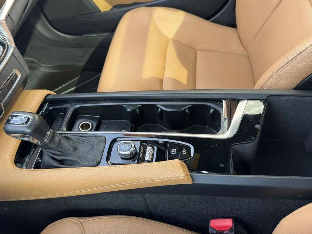 used 2018 Volvo S90 car, priced at $18,950