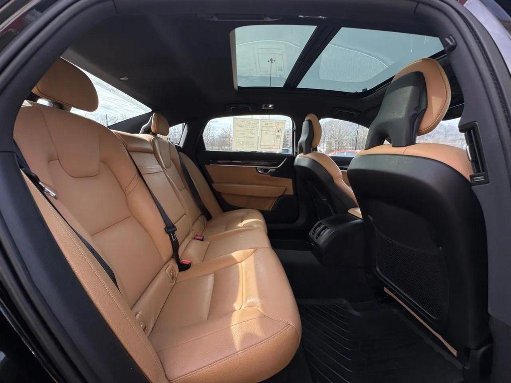 used 2018 Volvo S90 car, priced at $18,950
