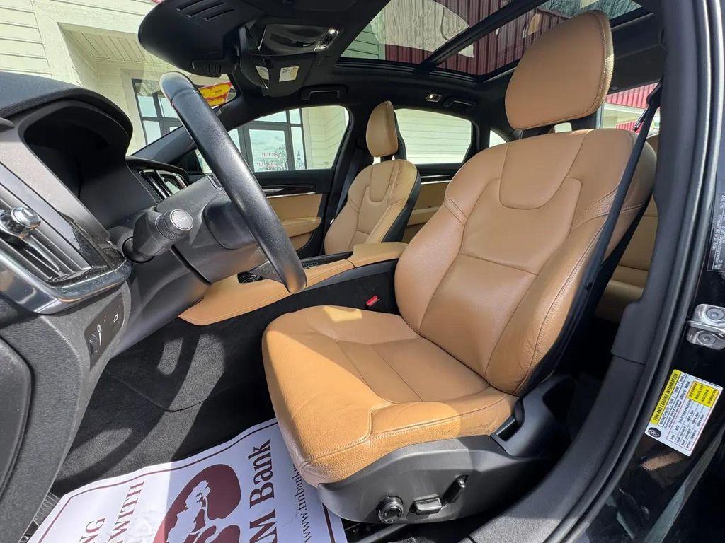 used 2018 Volvo S90 car, priced at $18,950