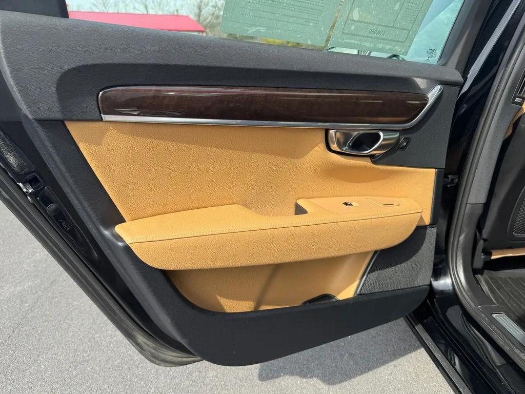 used 2018 Volvo S90 car, priced at $18,950