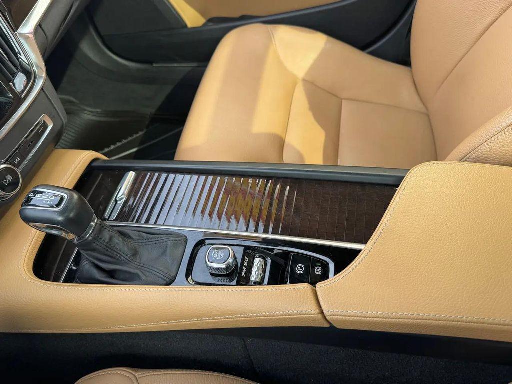 used 2018 Volvo S90 car, priced at $18,950