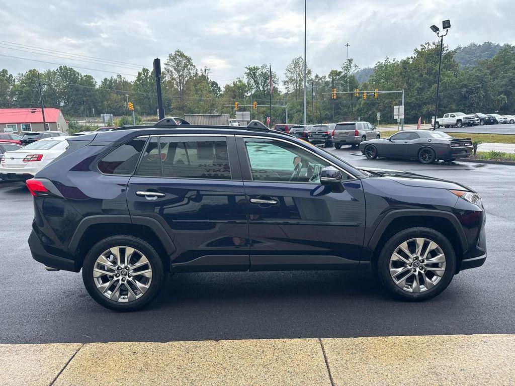 used 2019 Toyota RAV4 car, priced at $24,950
