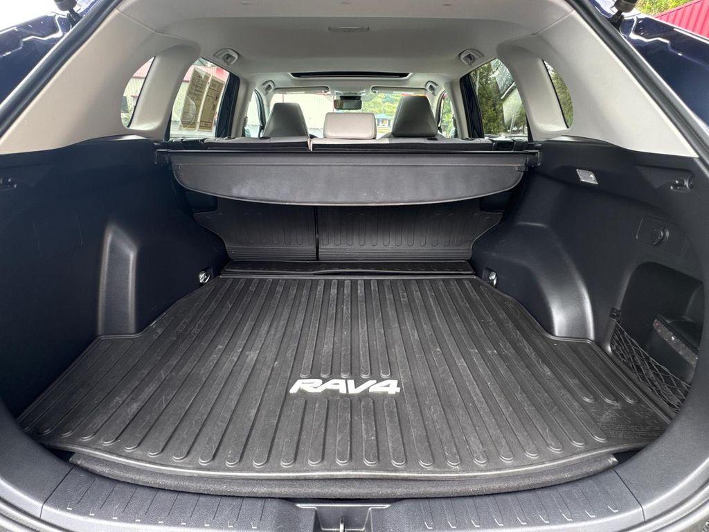 used 2019 Toyota RAV4 car, priced at $24,950
