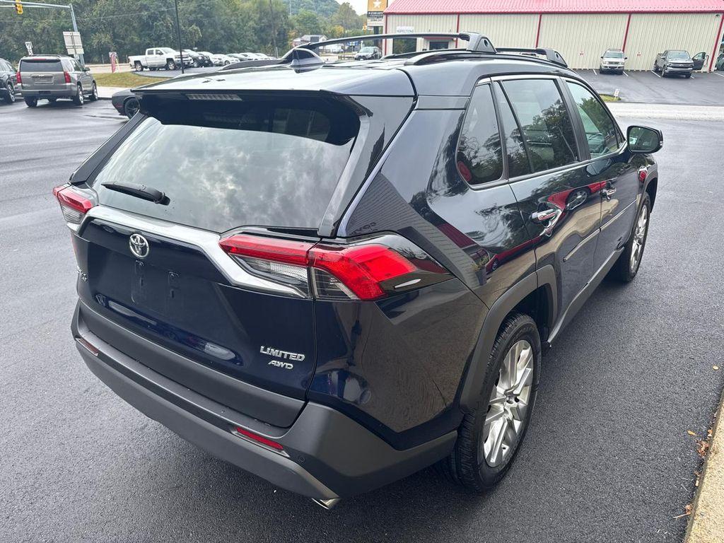 used 2019 Toyota RAV4 car, priced at $24,950