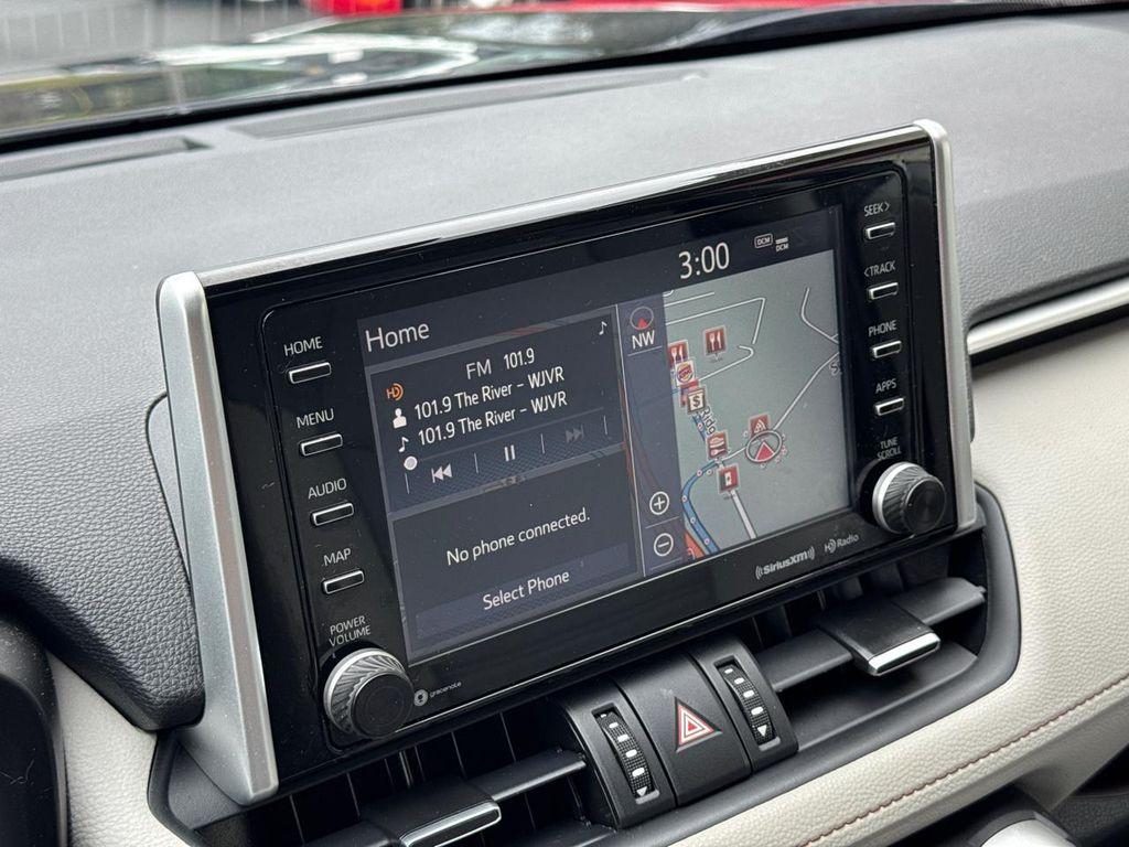 used 2019 Toyota RAV4 car, priced at $24,950