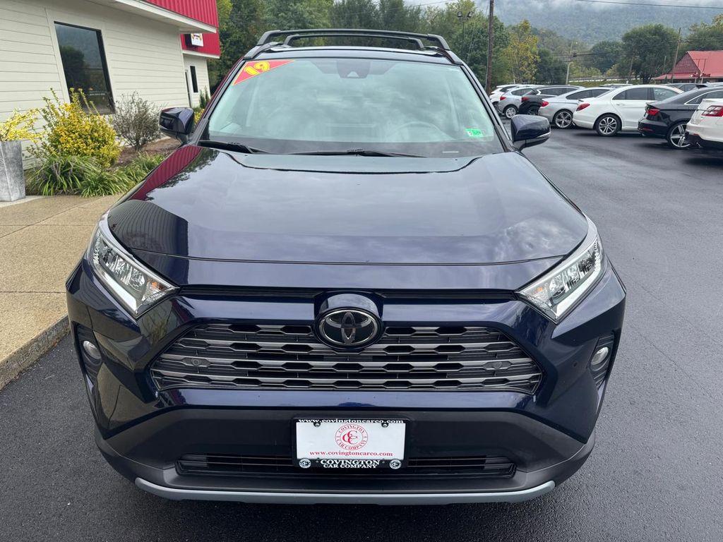 used 2019 Toyota RAV4 car, priced at $24,950