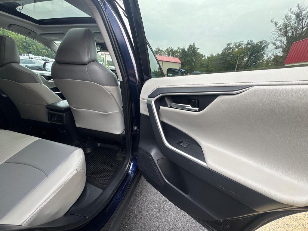 used 2019 Toyota RAV4 car, priced at $24,950