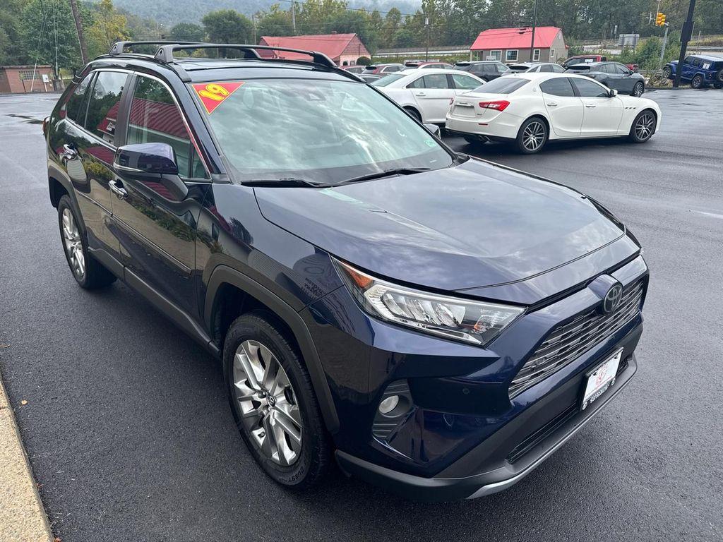 used 2019 Toyota RAV4 car, priced at $24,950