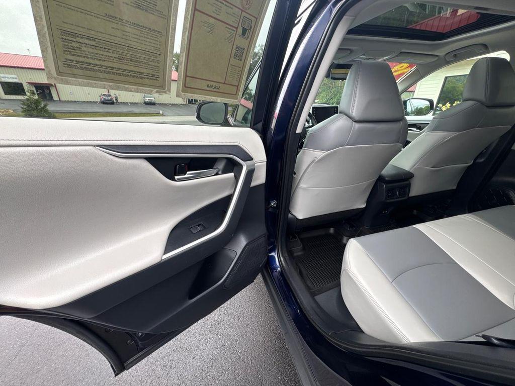 used 2019 Toyota RAV4 car, priced at $24,950