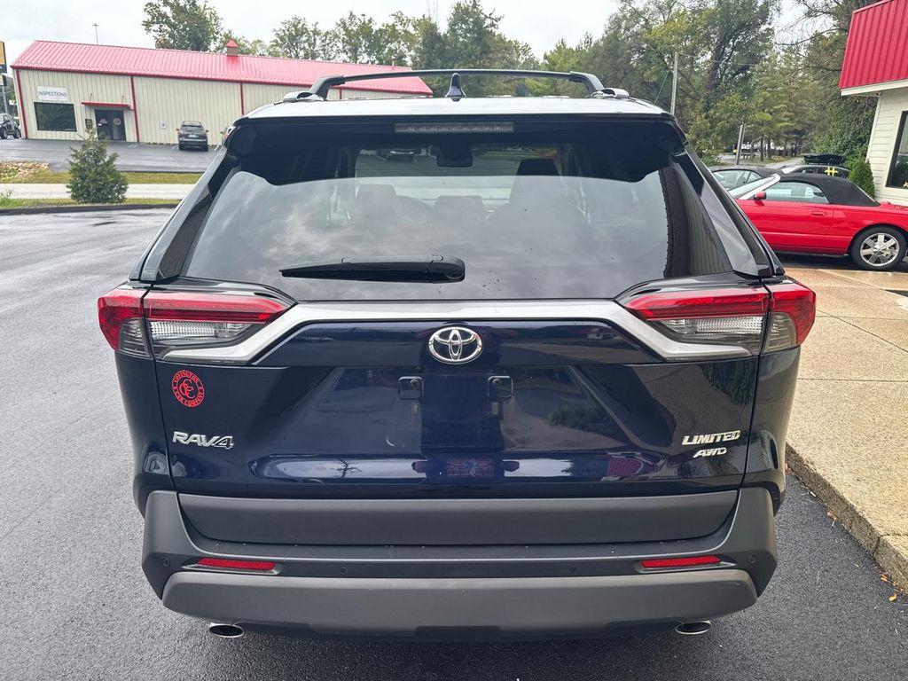 used 2019 Toyota RAV4 car, priced at $24,950