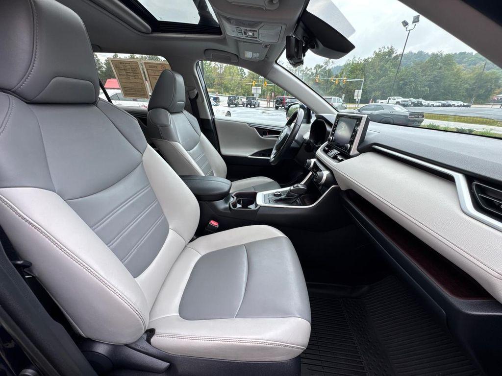 used 2019 Toyota RAV4 car, priced at $24,950