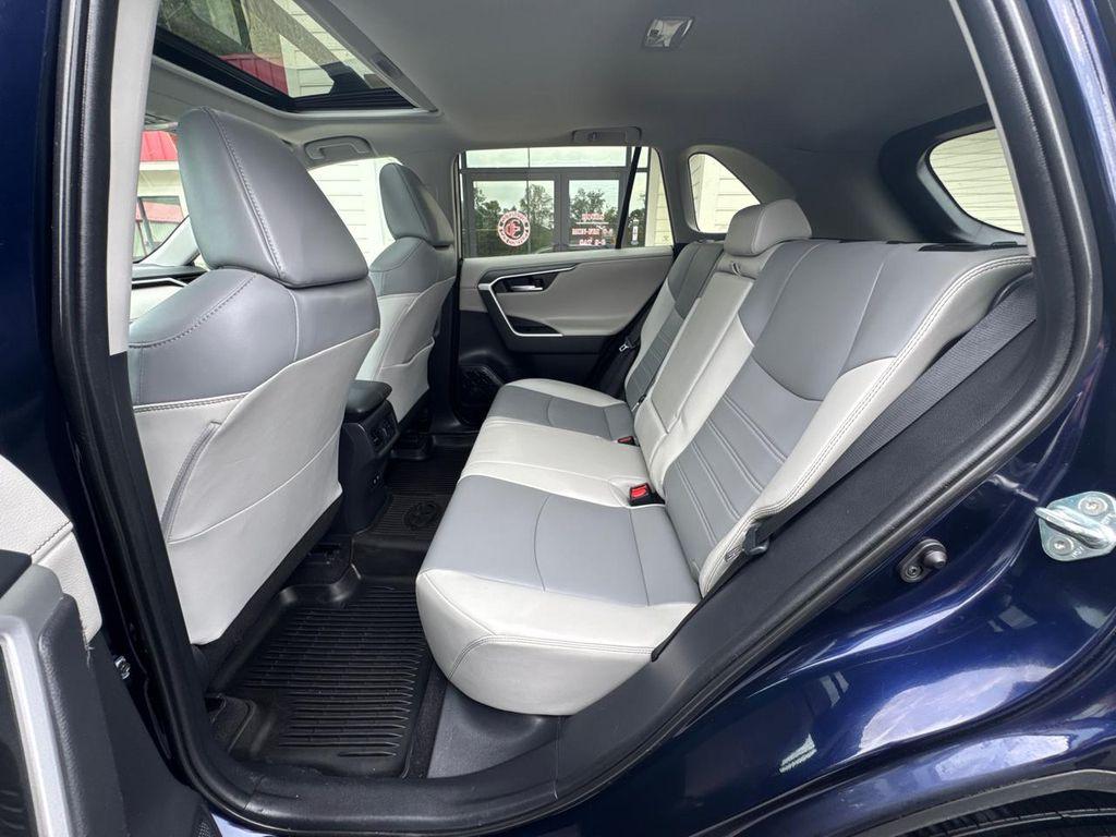 used 2019 Toyota RAV4 car, priced at $24,950