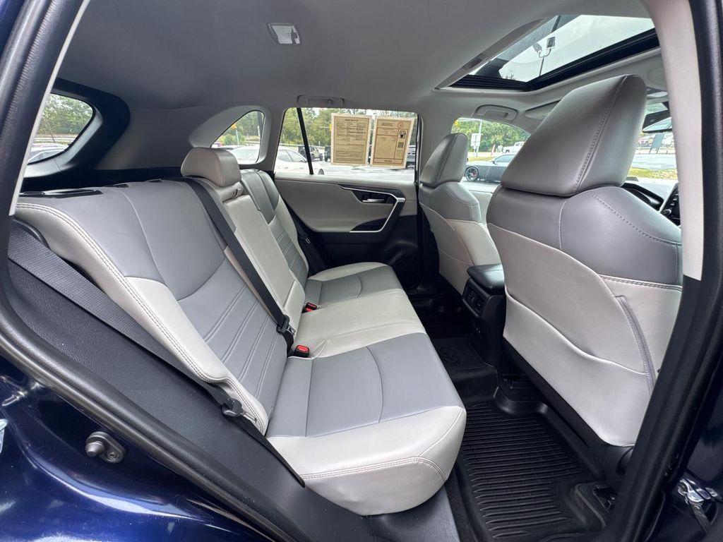 used 2019 Toyota RAV4 car, priced at $24,950